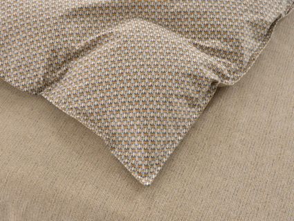 Комплект постельного белья Софи де Марко Ахиллес (беж) Евро