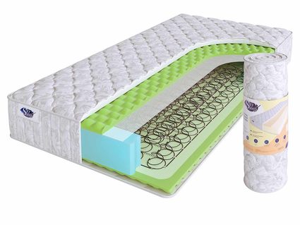 Матрас SkySleep Wave Comfort BS 155х190