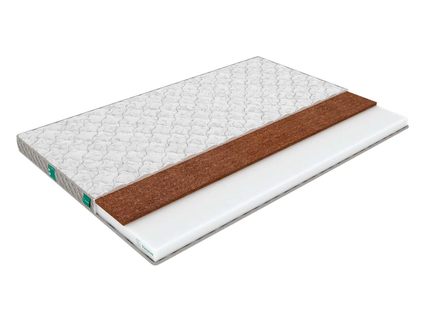 Матрас Sleeptek Roll CocosFoam 6 60х120