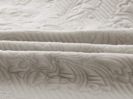 Плед Софи де Марко Вивальди (серый) 220х240