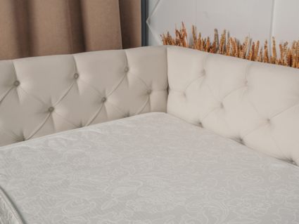 Кровать Димакс Бриони Альбус 120х190