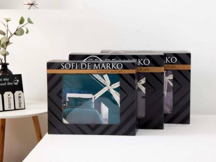 Комплект постельного белья Софи де Марко Нельсон №14 с одеялом Евро