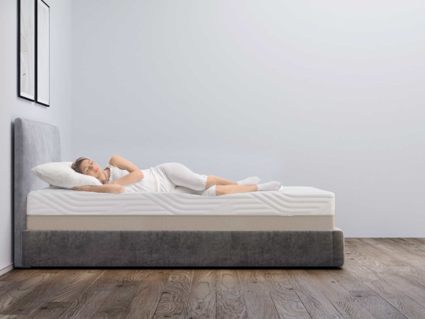 Матрас Промтекс-Ориент Duet Middle Eco 120х200