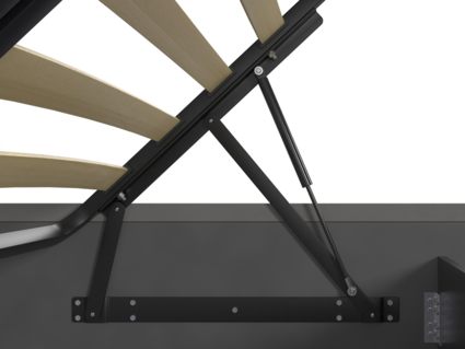 Кровать Lonax Марселла велюр Dolly-2 (с подъемным механизмом) 140х200