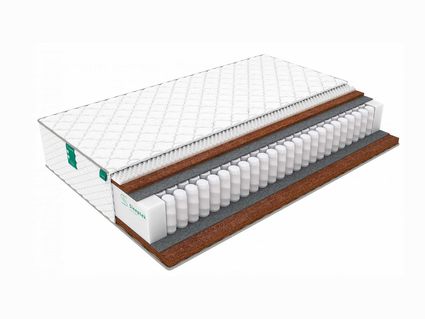 Матрас Sleeptek PremierBIG FoamStrong Cocos Massage 117х190