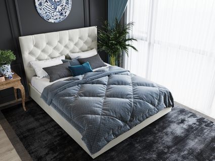 Кровать Димакс Эвора Агат с подъемным механизмом 140х200