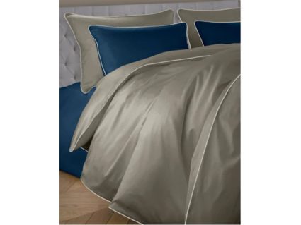 Пододеяльник Primavelle Satin Luxe (тауп) 145х210