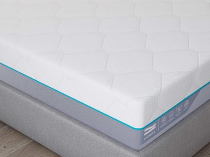 Матрас Промтекс-Ориент Monolit Latex 10 Memory 160х185