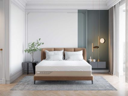 Матрас Промтекс-Ориент Duet Middle Eco 120х200