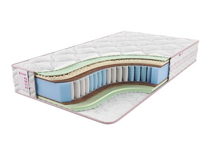 Матрас Sontelle Vivre Dual royal 115х190