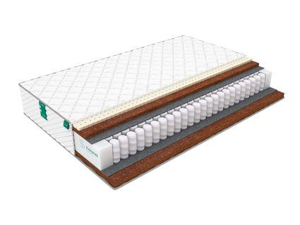 Матрас Sleeptek Premier SoftStrong Cocos 150х185