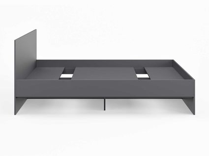 Кровать Сонум Mariana Графит 80х190