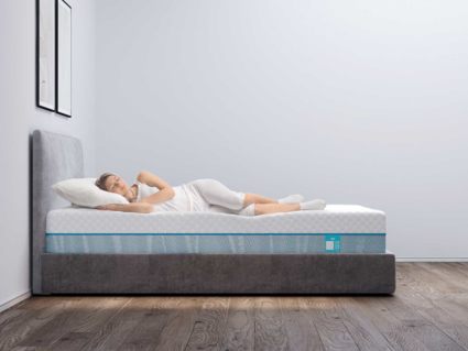 Матрас Промтекс-Ориент Soft Optima Eco 1 110х190