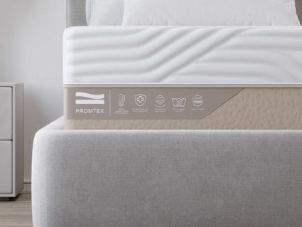 Матрас Промтекс-Ориент Duet Middle Eco 120х200