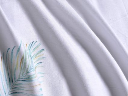 Комплект постельного белья Софи де Марко Тайра (розовая) 1,5-спальный