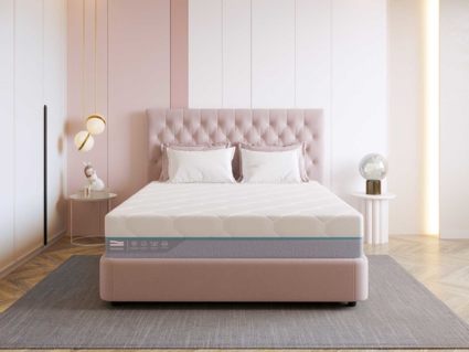 Матрас Промтекс-Ориент Monolit Latex 10 Memory 160х185