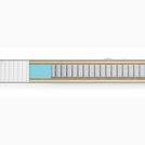 Матрас Denwir CLASSIC MIDDLE SOFT PLUS TFK 120х195