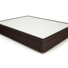 Кровать Mr.Mattress Flip Box экокожа Brown (с подъемным механизмом) 200х200