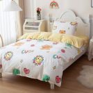 Комплект постельного белья Софи де Марко Смайл (желтый) 1,5-спальный