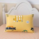 Комплект постельного белья Софи де Марко Дорога (желтый) с одеялом 1,5-спальный