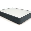 Кровать Mr.Mattress Flip Box велюр Grey (с подъемным механизмом) 120х195