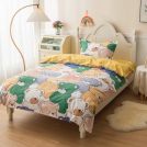 Комплект постельного белья Софи де Марко Медвежата (желтый) 1,5-спальный