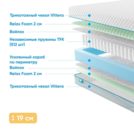 Матрас Промтекс-Ориент Soft Standart M 115х190