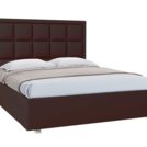 Кровать Sontelle Ирсон Luxa Chocolate 120х200