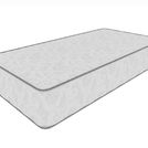 Матрас DreamLine Sky-high Middle/Soft S1000 160х220