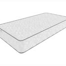 Матрас DreamLine Sky-high Hovor Middle TFK 150х195