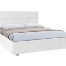 Кровать Sontelle Ларди Luxa Milk 90х190