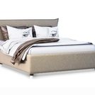 Кровать Nuvola Sicilia Bravo cream 120х190