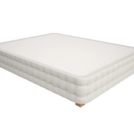 Кровать Mr.Mattress Twin Box экокожа White 80х200