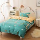 Комплект постельного белья Софи де Марко Giraffe (синий) 1,5-спальный