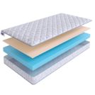 Матрас SkySleep Roller Cotton 8 Latex 105х200