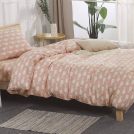 Комплект постельного белья Софи де Марко Моби Дик (розовый) 1,5-спальный