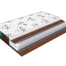 Матрас Sleeptek Lux FoamStrong Cocos 140х200