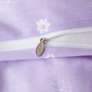 Комплект постельного белья Софи де Марко Сердца (разноцвет) 1,5-спальный