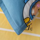 Комплект постельного белья Софи де Марко Space (синий) 1,5-спальный