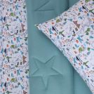 Комплект постельного белья Софи де Марко Funny kids №16 с одеялом 1,5-спальный