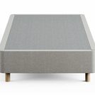 Кровать Сонум Tatami Рогожка Мокко 120х190