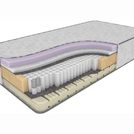 Матрас DreamLine Sky-high Middle/Soft S1000 160х220
