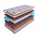 Матрас SkySleep Nature Pro Anatomic Medium S1000 140х200